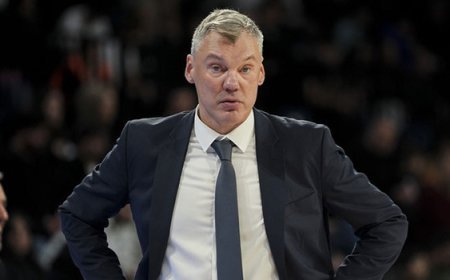 Fenerbahçe'den Jasikevicius operasyonu!
