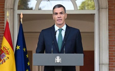 İspanya Başbakanı Sanchez'den Trump'a sert yanıt! 'Milyonların kaderiyle Rus ruleti oynayamazsın'