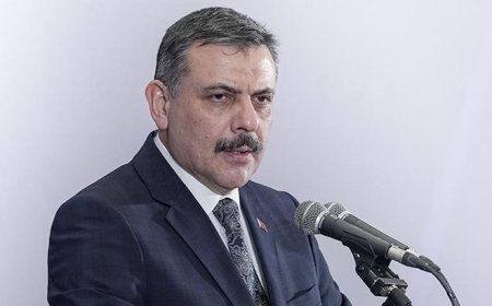 İran–ABD–İsrail savaşı... Bakan Çiftçi: Sınırda olağanüstü hareketlilik yok