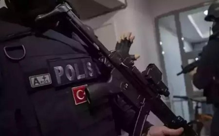 'Kara Maskeliler' suç örgütüne iddianame: Zula evinden çıkanlar şaşkına çevirdi