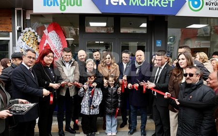 CANDAN BAŞKAN’DAN HAYRABOLU’YA ÇİFTE AÇILIŞ