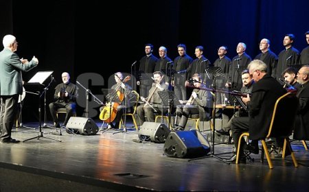 Çorlu’da Tarihî Türk Müziği Rüzgârı