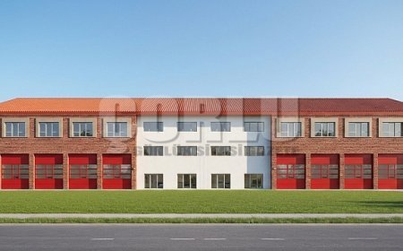 ÇERKEZKÖY'E MODERN VE TAM DONANIMLI İTFAİYE ÜSSÜ