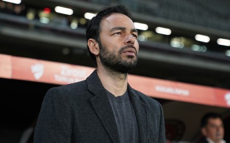 Selçuk İnan: 'Kötü oynadık ve elendik!'