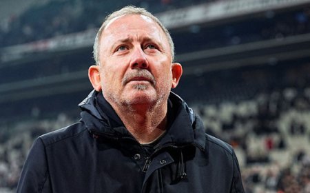 Sergen Yalçın'dan Galatasaray derbisi sözleri: 'Taraftarımız merak etmesin!'