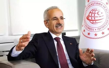 Bakan Uraloğlu duyurdu! ‘Süper Hızlı Tren’ geliyor! Süre 80 dakikaya düşecek