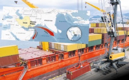 Gıdanın rotasında 5 ciddi risk var