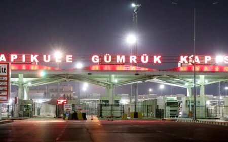 Kapıkule'de 1 milyar 271 milyon liralık uyuşturucu ele geçirildi