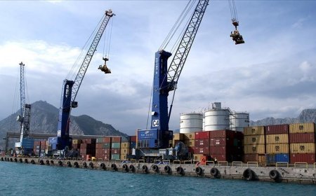 Batı Akdeniz'in ihracatı yüzde 20 arttı