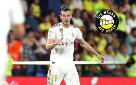 Gareth Bale'den Real Madrid itirafı! 'Bir yıldız gibi davranmanızı bekliyorlar'