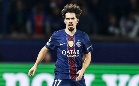 PSGli Vitinha'dan şoke eden Real Madrid cevabı! 'Aptallık olurdu'