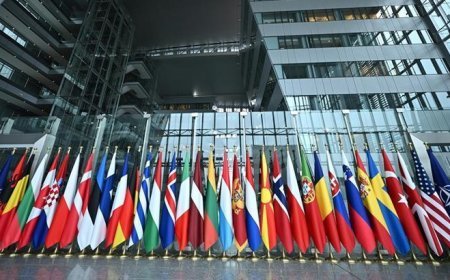 NATO, ittifak genelindeki balistik füze savunma önlemlerini artırdı