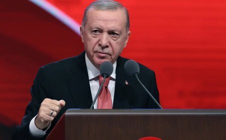 Cumhurbaşkanı Erdoğan Beştepe'de konuştu. "Türkiye bu bölgesel türbülanstan da başarıyla çıkacaktır"