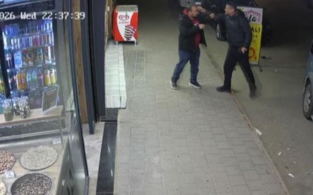 Kardeşler arasında 'alacak-verecek' kavgası