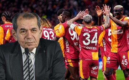 Dursun Özbek Beşiktaş derbisi için kesenin ağzını açtı!