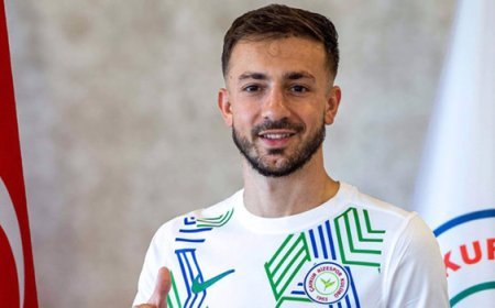 Halil Dervişoğlu: 'Amacım Asllani'yi sakatlamak değildi'