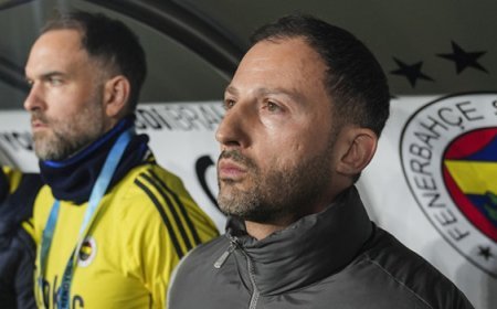 Fenerbahçe'de Tedesco ve Asensio Samsunspor'a karşı sahada!