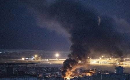 İsrail'den Lübnan'a yeni saldırı dalgası