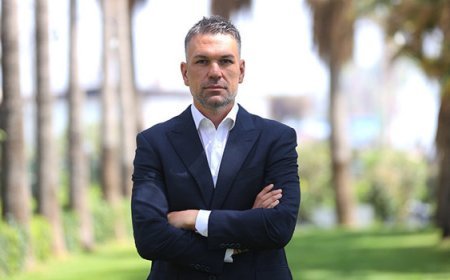 ÇBK Mersin Başkanı Çevirgen: Kupalar önemli ama asıl hedefimiz kalıcı bir kültür bırakmak