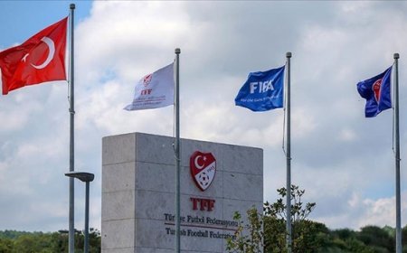 TFF, 2026-2027 sezonu başlangıç tarihlerini açıkladı