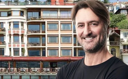 Bebek Otel'in sahibi Muzaffer Yıldırım'ın 6 şirketine TMSF kayyum olarak atandı