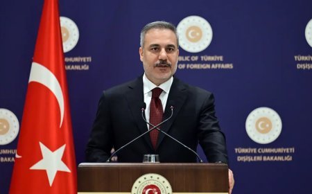 Dışişleri Bakanı Fidan, Ermenistanlı mevkidaşı Mirzoyan ile telefonda görüştü