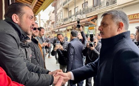 İçişleri Bakanı Çiftçi, Konya'da ziyaretlerde bulundu