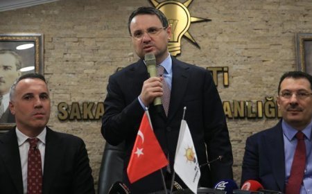 Adalet Bakanı Gürlek, Sakarya'da ziyaretlerde bulundu