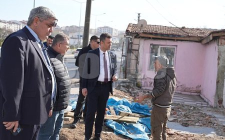 Metruk Binalar Yıkılıyor, Çorlu Nefes Alıyor