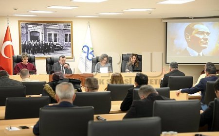 Mart Ayı Meclis Toplantısı Gerçekleştirildi