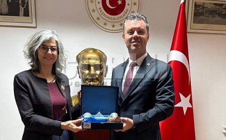 Çorlu’dan Köstence’ye “Yeşil” Köprü