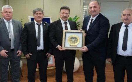 TEKİRDAĞ SERVİS ARAÇLARI İŞLETMECİLİĞİ ESNAF ODASI YÖNETİMİNDEN ANKARA ÇIKARMASI