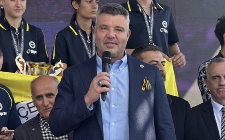 Fenerbahçe Başkanı Sadettin Saran'dan şampiyonluk açıklaması!