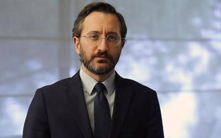 SON DAKİKA! Fahrettin Altun, Vatikan Büyükelçiliği'ne atandı