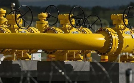 Rusya yeni rota oluşturdu! Putin vanaları kapattı; küresel enerji haritasını yeniden çizecek