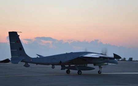 Bayraktar AKINCI 150 bin uçuş saatine ulaştı