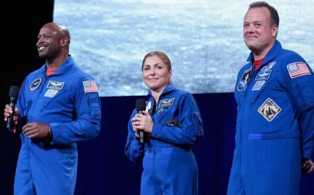 Uzayda 178 gün geçiren astronot: “İnsanlık bir yalanın içinde yaşıyor”