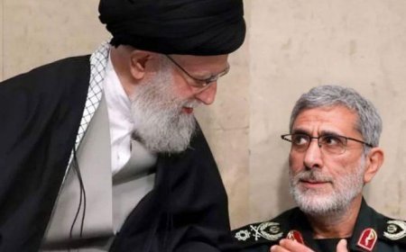 'Mossad ajanı' iddiasının ardından bir şok daha! İran'ın 'dokuz canlı komutanı' nerede?