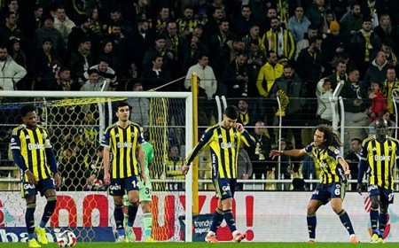 Fenerbahçe, 5 taraftar hakkında yasal işlem başlattı!