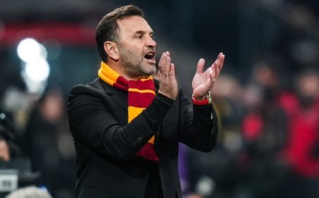 Okan Buruk: 'Galibiyete sevinemedim, keyfi kararlar verildi'