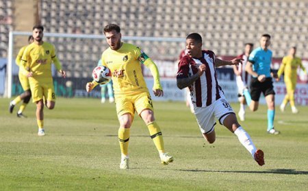 Bandırmaspor, evinde tek golle kazandı!