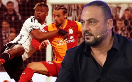 Beşiktaş-Galatasaray maçı sonrası Hasan Şaş konuştu! 'Yapı, kapı, sapı var dendi'