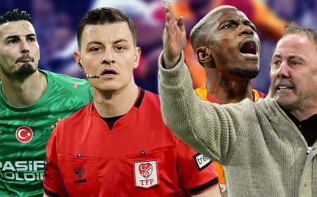 Beşiktaş-Galatasaray derbisi sonrası itiraf gibi yazı! 'Neticeyi Uğurcan belirledi, hakem maçı kaldıramadı'