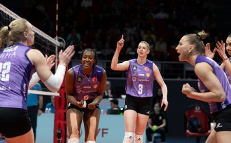 Sultanlar Ligi'nde play-off'a kalan takımlar belli oldu!