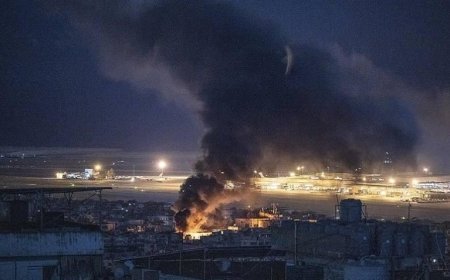 İsrail Orta Doğu'da durmuyor! Lübnan'da ölü sayısında ağır bilanço