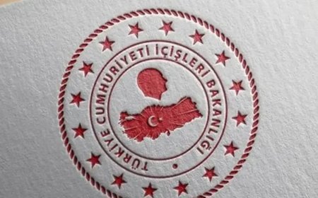 İçişleri Bakanlığı'ndan 8 Mart Kadınlar Günü'ne özel mesaj