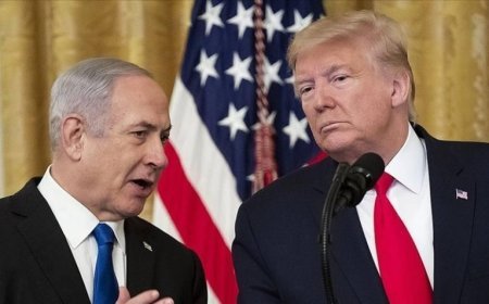 İran savaşı Netanyahu ve Trump'ın aldığı 'en büyük risk'! ABD basını iki lider arasında yükselen gerilimleri yazdı