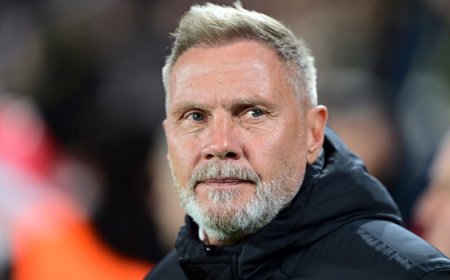 Thorsten Fink: 'Fenerbahçe'nin golü ofsayt olabilirdi'