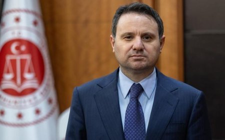 Adalet Bakanı Gürlek’ten '8 Mart Dünya Kadınlar Günü' mesajı