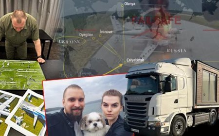 'Örümcek ağı böyle kuruldu!' Operasyonu bir DJ ve dövme sanatçısı idare etti